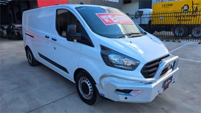 2020 FORD TRANSIT CUSTOM 340L (LWB) VAN VN MY20.5 for sale in Melbourne West